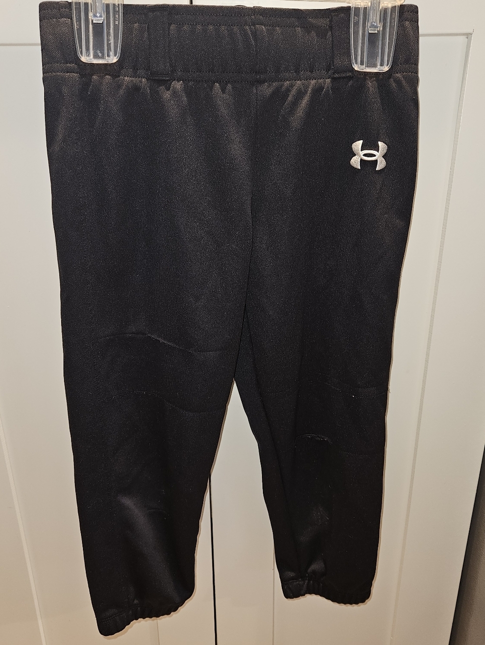 Sz YSM Small Youth Under Armor Baseball Softball Pants, flaw